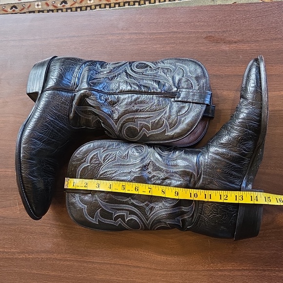 Nocona Men's Cowboy Boots Size 14 - Picture 9 of 14